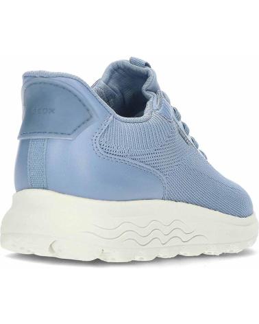 GEOX ZAPATILLAS EN PARA MUJER AZUL