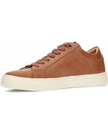 Sneaker-De-Hombre-PEPE-JEANS-DEPORTIVAS-PARA-HOMBRE-PMS00048-JOE-BASIC-TANBROWN