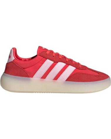 ADIDAS ZAPATILLAS BARREDA DECORE JP9669 ROJO