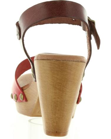 Sandalias de Mujer CUMBIA 30551 ROJO