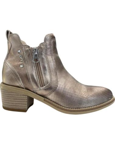 Stivali per Donna NERO GIARDINI BOTIN MUJER E512700D MARRóN