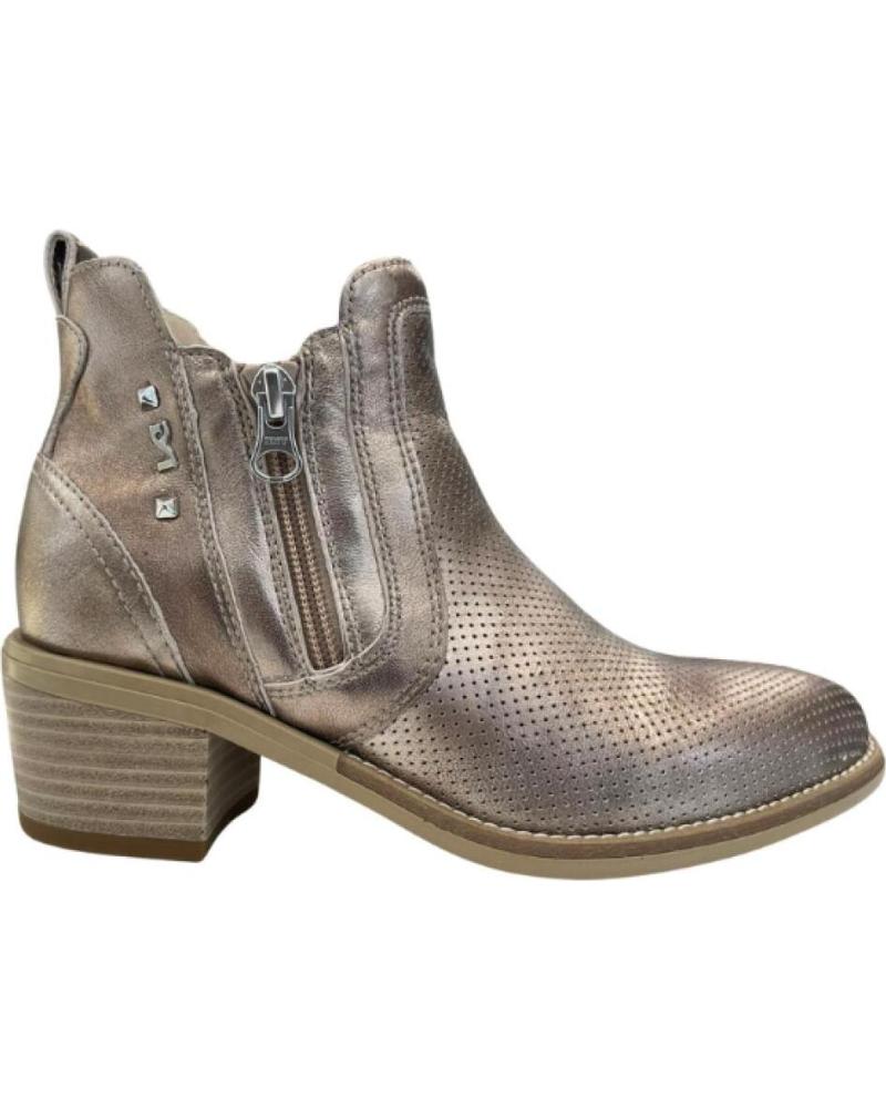 Stivali per Donna NERO GIARDINI BOTIN MUJER E512700D MARRóN