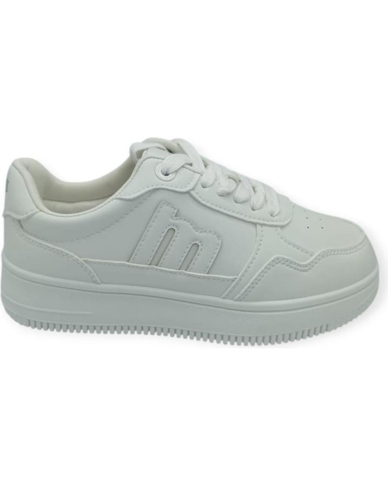 Sneaker für Damen MTNG ZAPATO BLANCO