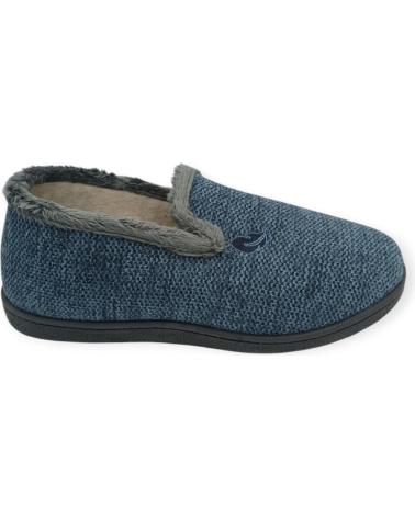 Calzado de casa de Hombre ROAL CONFORTABLE PLUMAFLEX AZUL