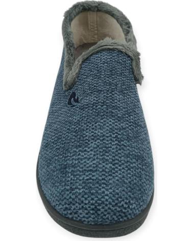 Calzado de casa de Hombre ROAL CONFORTABLE PLUMAFLEX AZUL