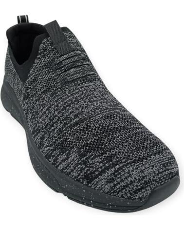 Schuhe für Herren XTI ZAPATO CRO TEL NEGRO