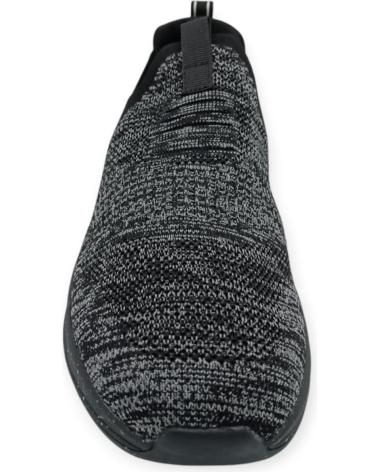 Schuhe für Herren XTI ZAPATO CRO TEL NEGRO