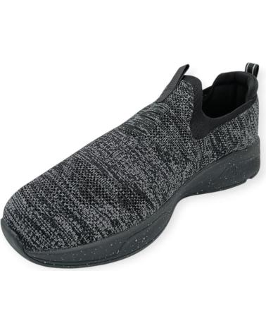 Schuhe für Herren XTI ZAPATO CRO TEL NEGRO