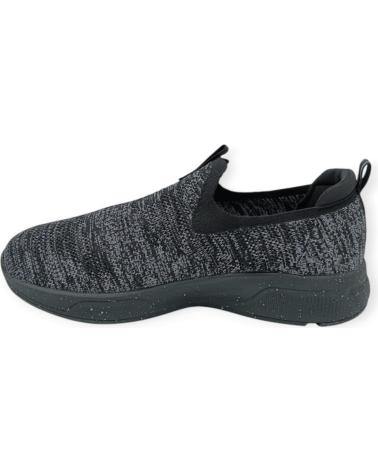 Schuhe für Herren XTI ZAPATO CRO TEL NEGRO