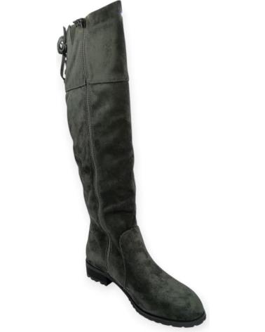 Woman boots XTI BOTA ANTE ADORNOS BRILLANTES 30523 GRIS