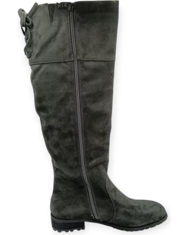 Woman boots XTI BOTA ANTE ADORNOS BRILLANTES 30523 GRIS