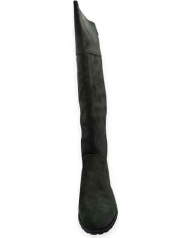 Woman boots XTI BOTA ANTE ADORNOS BRILLANTES 30523 GRIS
