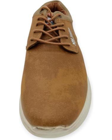 Schuhe für Herren XTI ZAPATO CAMEL 47034 MARRN