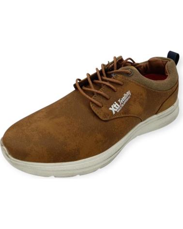 Schuhe für Herren XTI ZAPATO CAMEL 47034 MARRN