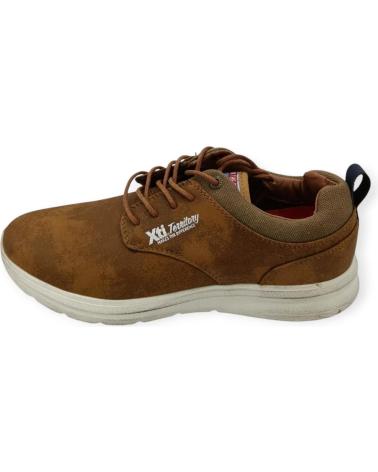 Schuhe für Herren XTI ZAPATO CAMEL 47034 MARRN