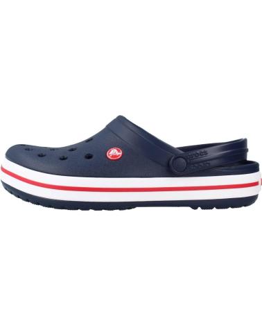 Zoccoli-De-Hombre-CROCS-ZUECOS-MODELO-CROCBAND-COLOR-AZUL-NAVY-NAVY