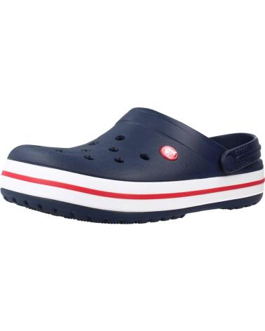 Zoccoli-De-Hombre-CROCS-ZUECOS-MODELO-CROCBAND-COLOR-AZUL-NAVY-NAVY