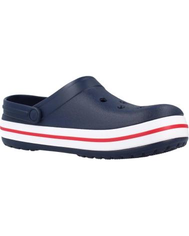 Zoccoli-De-Hombre-CROCS-ZUECOS-MODELO-CROCBAND-COLOR-AZUL-NAVY-NAVY