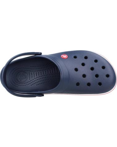 Zoccoli-De-Hombre-CROCS-ZUECOS-MODELO-CROCBAND-COLOR-AZUL-NAVY-NAVY