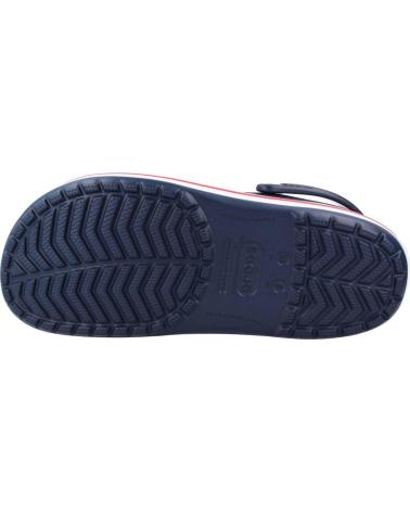 Zoccoli-De-Hombre-CROCS-ZUECOS-MODELO-CROCBAND-COLOR-AZUL-NAVY-NAVY