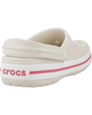 Zoccoli per Donna CROCS ZUECOS MUJER MODELO CROCBAND COLOR BEIS STUCCOMEL STUCCOMEL
