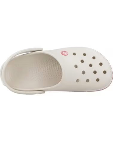 Zoccoli per Donna CROCS ZUECOS MUJER MODELO CROCBAND COLOR BEIS STUCCOMEL STUCCOMEL