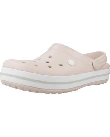 Zoccoli per Donna e Uomo CROCS ZUECOS MUJER MODELO CROCBAND COLOR ROSA QUARTZ