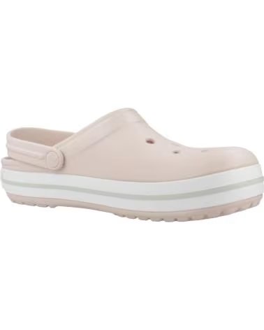 Zoccoli per Donna e Uomo CROCS ZUECOS MUJER MODELO CROCBAND COLOR ROSA QUARTZ