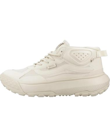 Esportes  de Mulher VANS OFF THE WALL ZAPATILLAS MUJER VANS MODELO MTE CROSSPATH MID COLOR BEIS CR CREAM