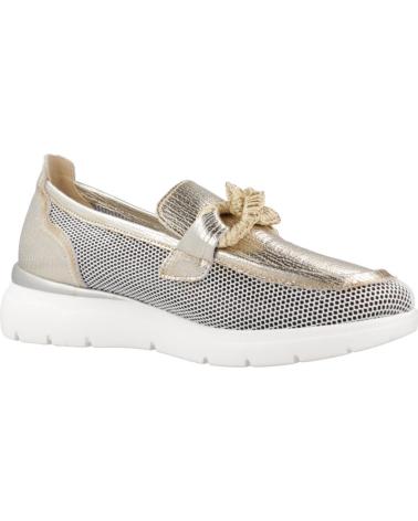Halbschuhe-De-Mujer-CARMELA-MOCASINES-MUJER-MODELO-162270C-COLOR-ORO