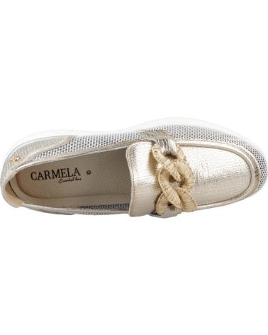 Halbschuhe-De-Mujer-CARMELA-MOCASINES-MUJER-MODELO-162270C-COLOR-ORO