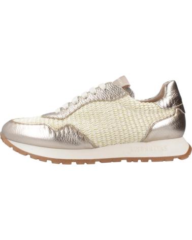 Esportes--De-Mujer-HISPANITAS-ZAPATILLAS-MUJER-MODELO-RHV254045-COLOR-ORO-LATTE