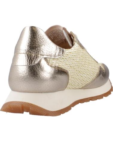 Esportes--De-Mujer-HISPANITAS-ZAPATILLAS-MUJER-MODELO-RHV254045-COLOR-ORO-LATTE