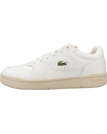 LACOSTE BASKETS LINEDRIVE 125 749SMA0052OT6 BLANC WHTTAN