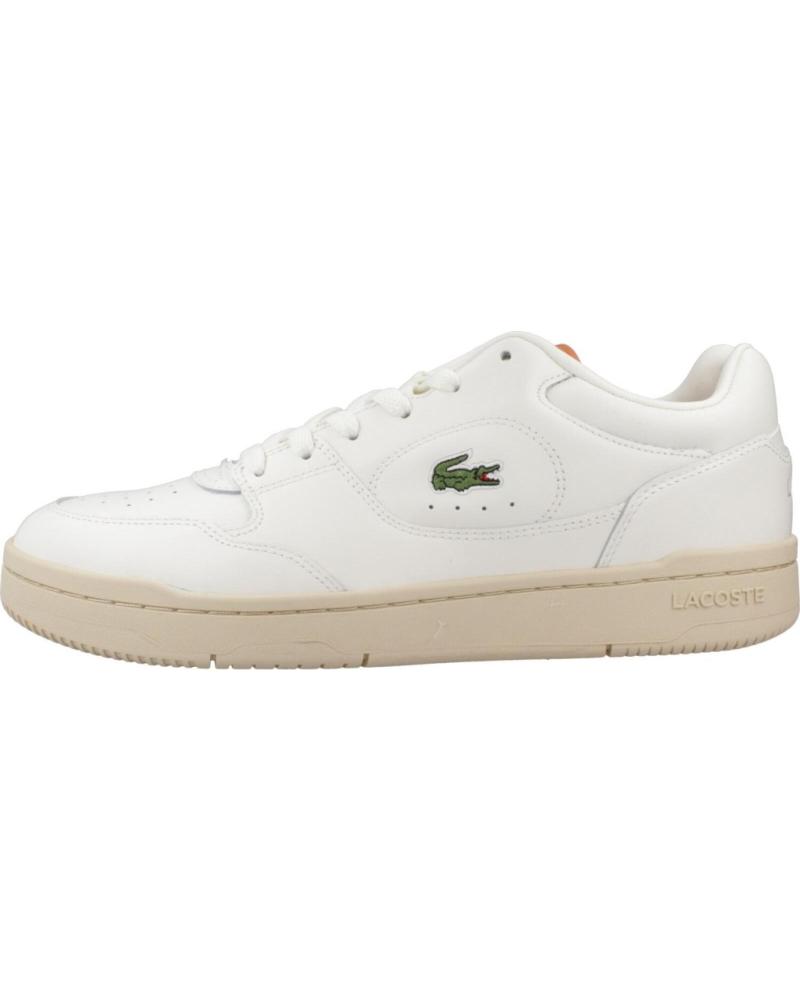 LACOSTE BASKETS LINEDRIVE 125 749SMA0052OT6 BLANC WHTTAN