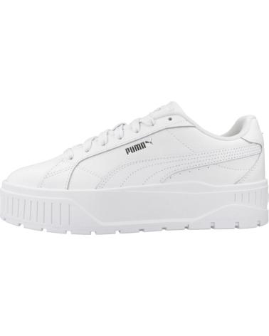 Sportivo-De-Mujer-PUMA-ZAPATILLAS-MUJER-MODELO-KARMEN-II-L-COLOR-BLANCO-WHITE