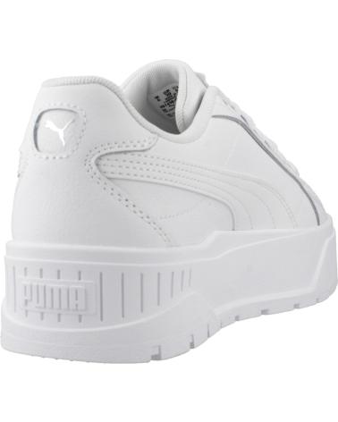 Sneaker-De-Mujer-PUMA-ZAPATILLAS-MUJER-MODELO-KARMEN-II-L-COLOR-BLANCO-WHITE