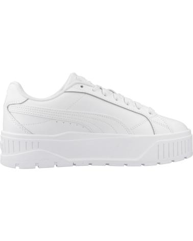 Sneaker-De-Mujer-PUMA-ZAPATILLAS-MUJER-MODELO-KARMEN-II-L-COLOR-BLANCO-WHITE