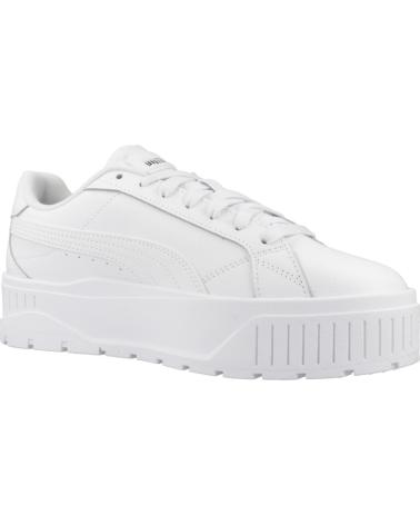 Sneaker-De-Mujer-PUMA-ZAPATILLAS-MUJER-MODELO-KARMEN-II-L-COLOR-BLANCO-WHITE