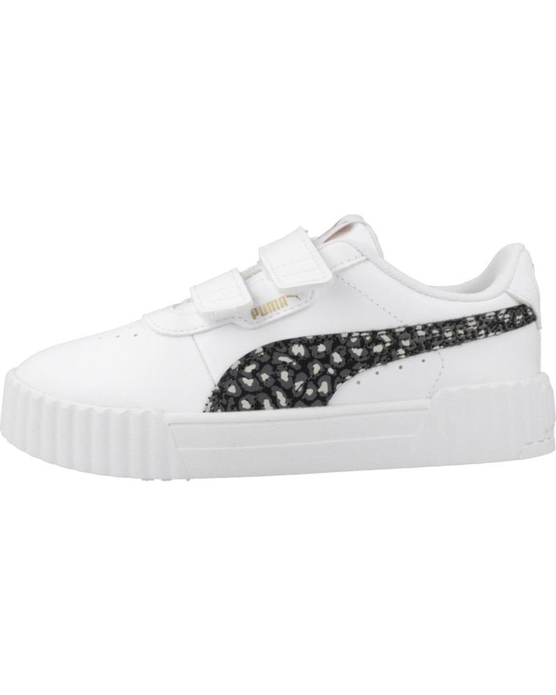 Deportivas-De-Niña-PUMA-ZAPATILLAS-NINA-MODELO-CARINA-3-0-ANIMAL-V-PS-COLOR-BLANCO-W-WHITE