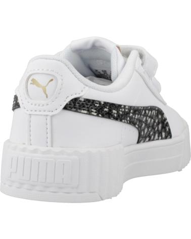 Deportivas-De-Niña-PUMA-ZAPATILLAS-NINA-MODELO-CARINA-3-0-ANIMAL-V-PS-COLOR-BLANCO-W-WHITE
