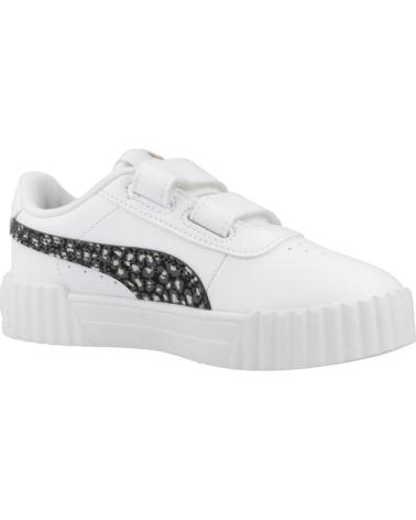Deportivas-De-Niña-PUMA-ZAPATILLAS-NINA-MODELO-CARINA-3-0-ANIMAL-V-PS-COLOR-BLANCO-W-WHITE