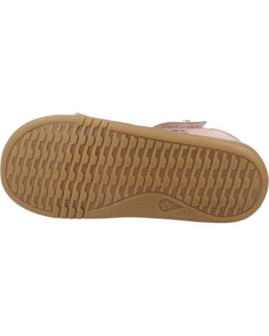 Sandalen für Mädchen BOBUX SANDALIAS NINA MODELO 636701B COLOR ROSA ROSE