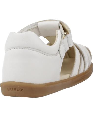 Sandalen-De-Niño-BOBUX-SANDALIAS-NINO-MODELO-CROSS-JUMP-COLOR-BLANCO-WHITE