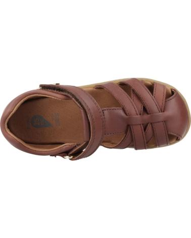 Sandalen für Junge BOBUX SANDALIAS NINO MODELO CROSS JUMP COLOR AMARILLO CPCCN