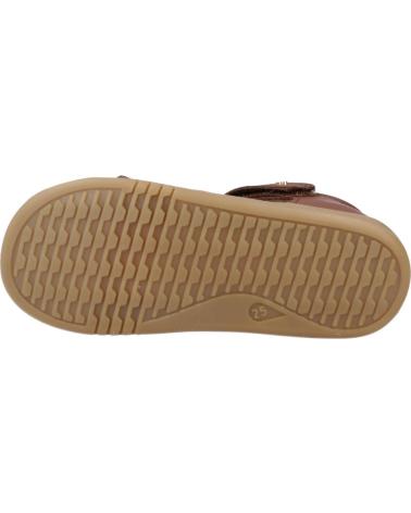 Sandalen für Junge BOBUX SANDALIAS NINO MODELO CROSS JUMP COLOR AMARILLO CPCCN