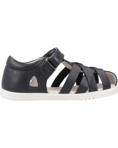 Sandalen für Junge BOBUX SANDALIAS NINO MODELO TROPICANA II COLOR AZUL NAVY