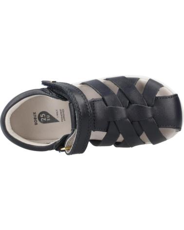 Sandalen für Junge BOBUX SANDALIAS NINO MODELO TROPICANA II COLOR AZUL NAVY