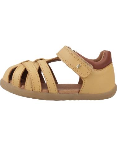 Sandales-De-Niño-BOBUX-SANDALIAS-NINO-MODELO-CROSS-JUMP-COLOR-AMARILLO-OAK