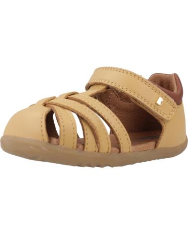 Sandalen-De-Niño-BOBUX-SANDALIAS-NINO-MODELO-CROSS-JUMP-COLOR-AMARILLO-OAK